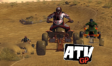 ATV GP Steam Key GLOBAL - 0