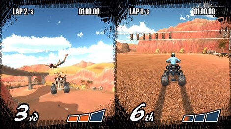 ATV Renegades Xbox Live Key Xbox One EUROPE - 7