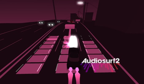 Audiosurf 2 Steam Gift CIS - 2