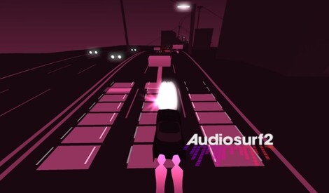 Audiosurf 2 (PC) - Steam Gift - EUROPE - 2