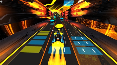 Audiosurf 2 Steam Gift GLOBAL - 5