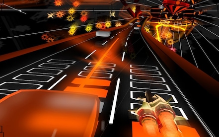 AudioSurf Steam Gift GLOBAL - 4