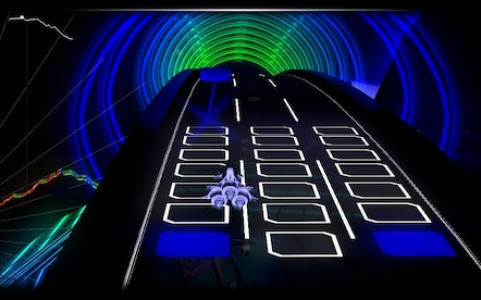 AudioSurf Steam Key GLOBAL - 6