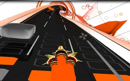 AudioSurf Steam Key GLOBAL - 7