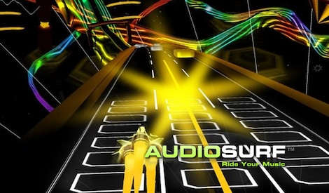 AudioSurf Steam Key GLOBAL - 2