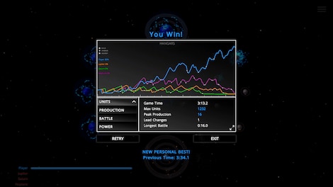 Auralux: Constellations Steam Key GLOBAL - 10