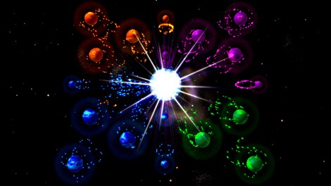 Auralux: Constellations Steam Key GLOBAL - 6