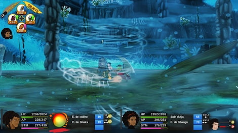 Aurion: Legacy of the Kori-Odan (PC) - Steam Gift - GLOBAL - 6