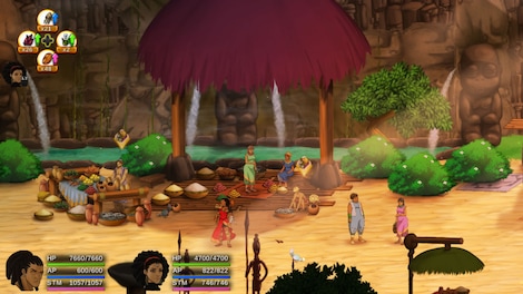 Aurion: Legacy of the Kori-Odan (PC) - Steam Gift - GLOBAL - 4