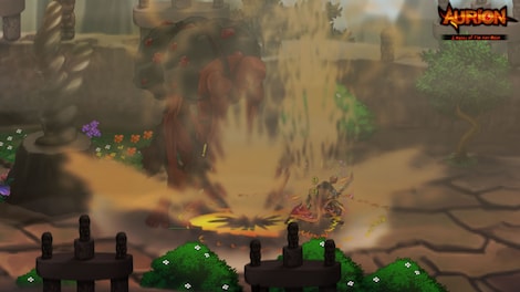 Aurion: Legacy of the Kori-Odan (PC) - Steam Gift - GLOBAL - 7