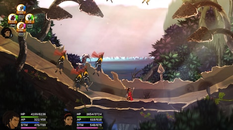 Aurion: Legacy of the Kori-Odan (PC) - Steam Gift - GLOBAL - 9