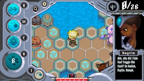 Auro: A Monster-Bumping Adventure Steam Key GLOBAL - 6