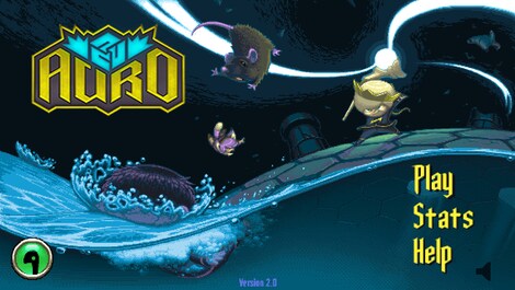 Auro: A Monster-Bumping Adventure Steam Key GLOBAL - 4