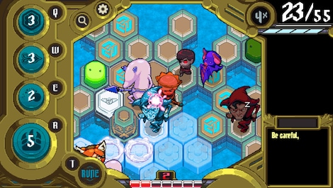 Auro: A Monster-Bumping Adventure Steam Key GLOBAL - 3