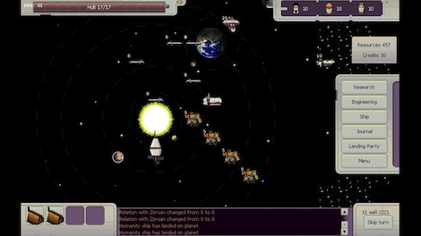 AuroraRL Steam Key GLOBAL - 3