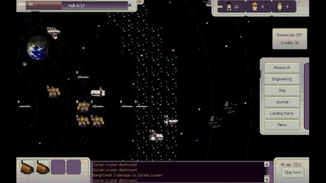 AuroraRL Steam Key GLOBAL - 7