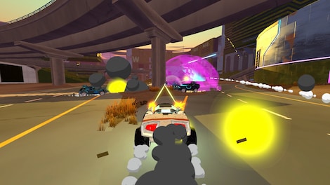 Auto Age: Standoff Steam Key PC - 8
