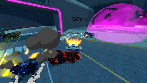 Auto Age: Standoff Steam Key PC - 6