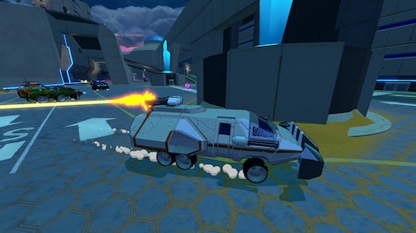 Auto Age: Standoff Steam Key PC - 11