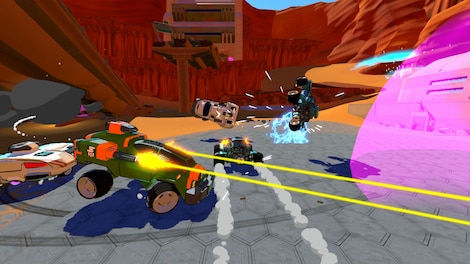 Auto Age: Standoff Steam Key PC - 10
