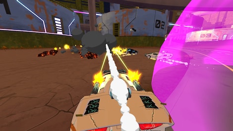 Auto Age: Standoff Steam Key PC - 13