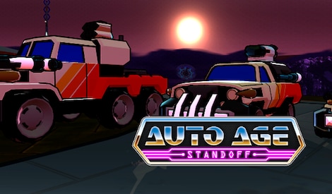 Auto Age: Standoff Steam Key PC - 0