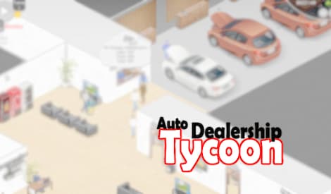 Auto Dealership Tycoon Steam Key GLOBAL - 2