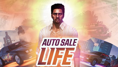 Auto Sale Life (PC) - Steam Account - GLOBAL - 0