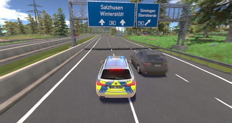 Autobahn Police Simulator 2 (PC) - Steam Account - GLOBAL - 5