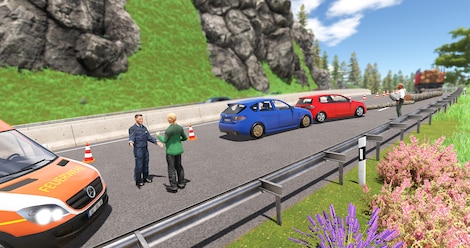 Autobahn Police Simulator 2 (PC) - Steam Account - GLOBAL - 4