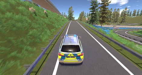 Autobahn Police Simulator 2 (PC) - Steam Account - GLOBAL - 3