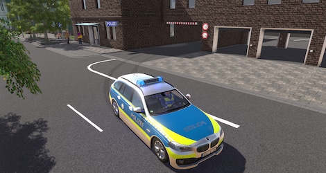 Autobahn Police Simulator 2 (PC) - Steam Account - GLOBAL - 6
