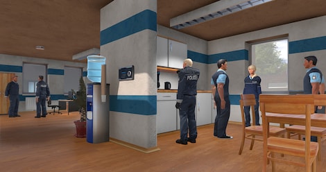Autobahn Police Simulator 2 (PC) - Steam Account - GLOBAL - 7