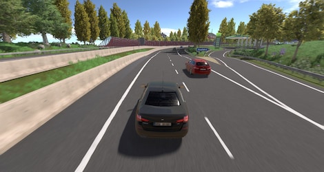 Autobahn Police Simulator 2 (PC) - Steam Account - GLOBAL - 10