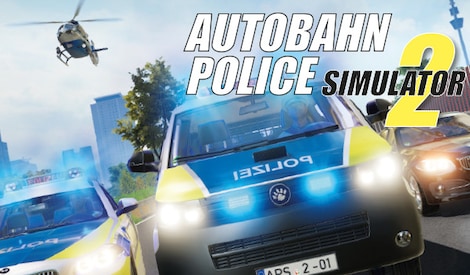 Autobahn Police Simulator 2 (PC) - Steam Account - GLOBAL - 0