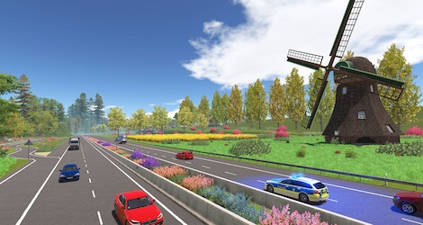 Autobahn Police Simulator 2 Steam Gift EUROPE - 8