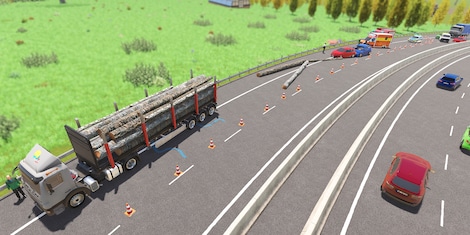 Autobahn Police Simulator 2 Steam Gift EUROPE - 9