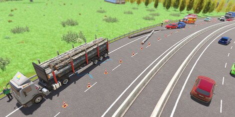 Autobahn Police Simulator 2 Steam Gift NORTH AMERICA - 9