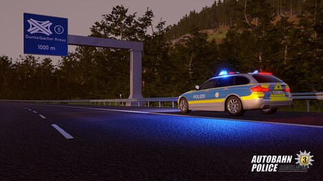 Autobahn Police Simulator 3 (PC) - Steam Account - GLOBAL - 10
