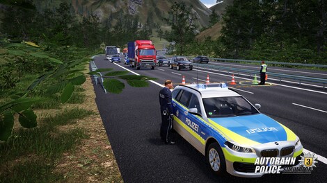 Autobahn Police Simulator 3 (PC) - Steam Account - GLOBAL - 4