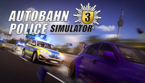 Autobahn Police Simulator 3 (PC) - Steam Gift - EUROPE - 0