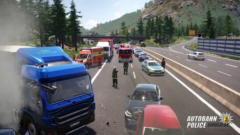 Autobahn Police Simulator 3 (PC) - Steam Gift - EUROPE - 5