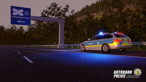 Autobahn Police Simulator 3 (PC) - Steam Key - EUROPE - 10