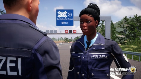 Autobahn Police Simulator 3 (PC) - Steam Key - EUROPE - 3