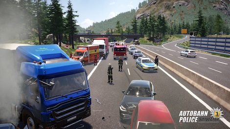 Autobahn Police Simulator 3 (PC) - Steam Key - EUROPE - 5