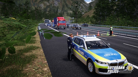 Autobahn Police Simulator 3 (PC) - Steam Key - EUROPE - 4