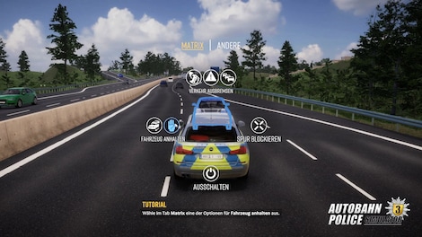 Autobahn Police Simulator 3 (PC) - Steam Key - GLOBAL - 7