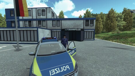 Autobahn Police Simulator (PC) - Steam Gift - GLOBAL - 15