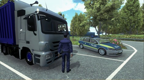 Autobahn Police Simulator (PC) - Steam Gift - GLOBAL - 8