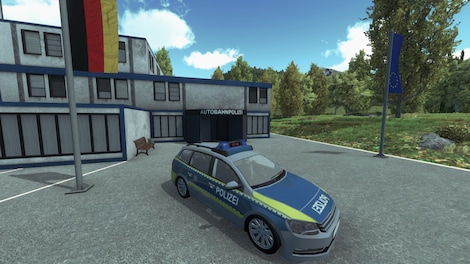 Autobahn Police Simulator (PC) - Steam Key - GLOBAL - 22